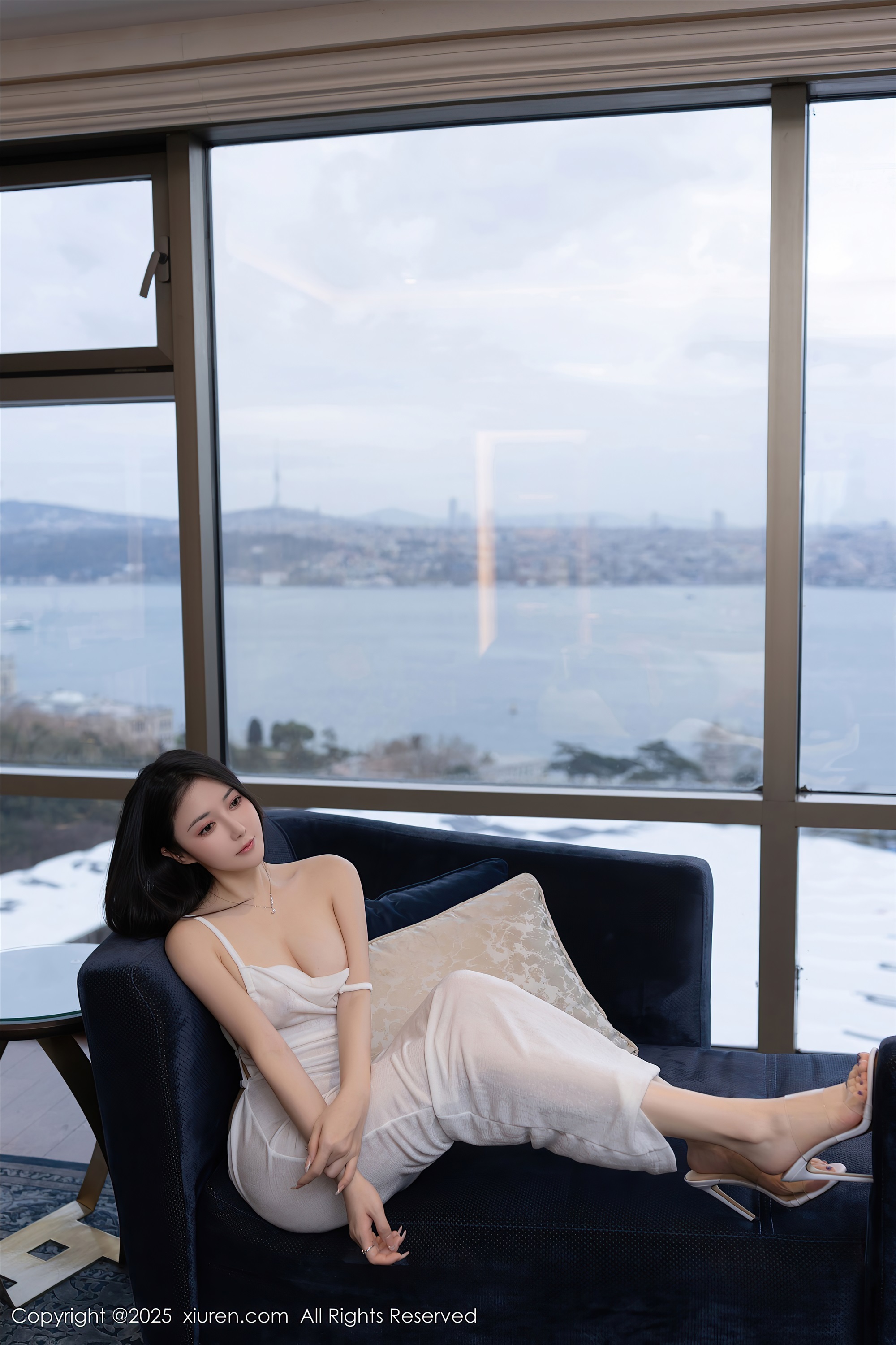 Xiuren秀人网 2025.01.17 NO.9780 鱼子酱Fish